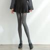 Stylish Elegant Grey Polka Dot Summer Pantyhose Thin Elastic Anti-Hook Silk Stockings Lolita Tie Sexy Slim Fit Tights