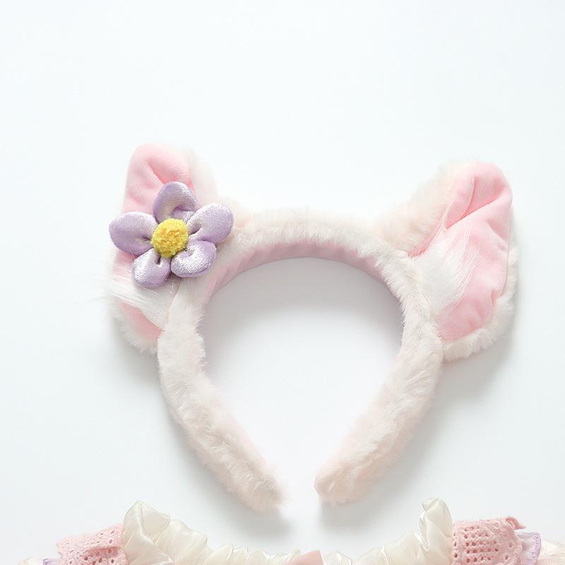 Little Girl Lingna Belle Princess Cosplay Dress - Embroidered Lolita Birthday Costume, June 1st Performance