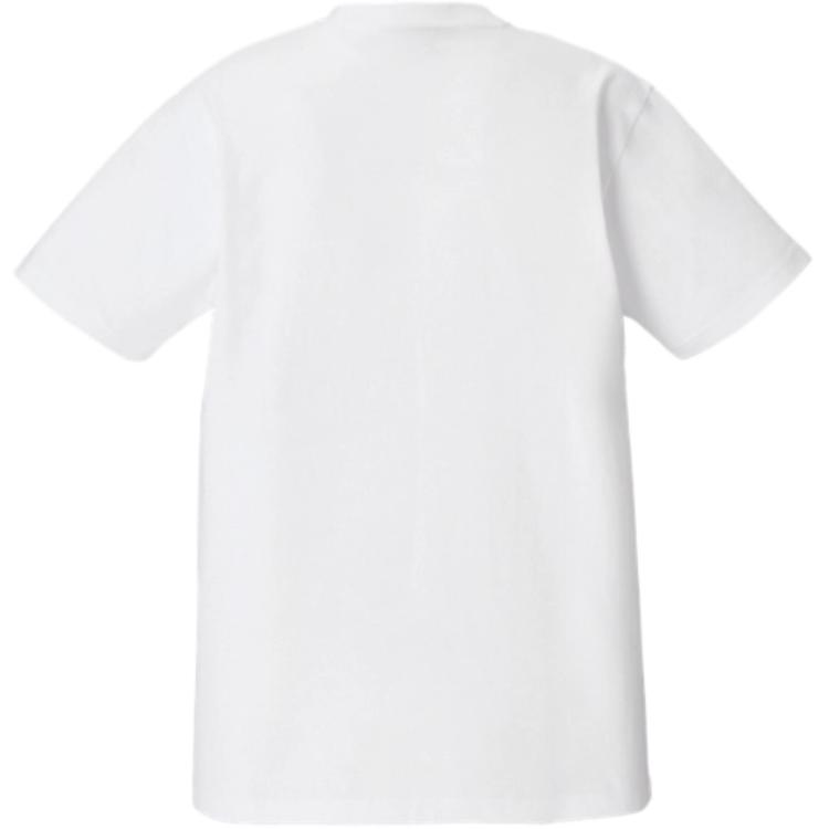 ONITSUKA TIGER Printed Pattern Crew Neck Short Sleeve T-Shirt Unisex Tops 2183B573-100