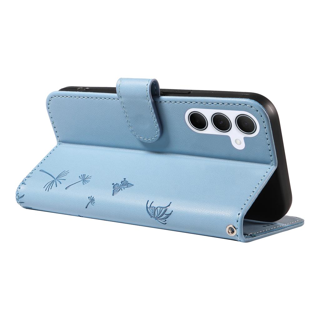 Flip Wallet Case For Samsung Galaxy A40 A41 A5 2016 A50 PU Leather Cover,A51 A52 5G A52s 5G Dual SIM A53 A54 A55 Core Phone Cove