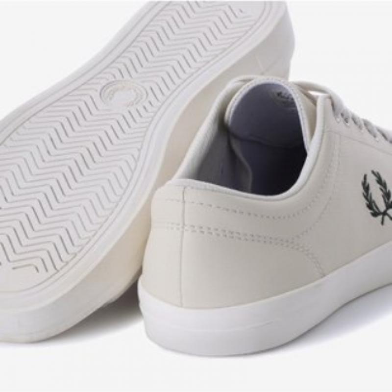 Fred Perry Unisex Sneakers Baseline Leather Sfpu2517311 760