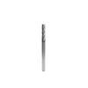 CSOOM Square End Mill, Coated, Carbide Square End Mill, High Precision, CNC Straight Shank