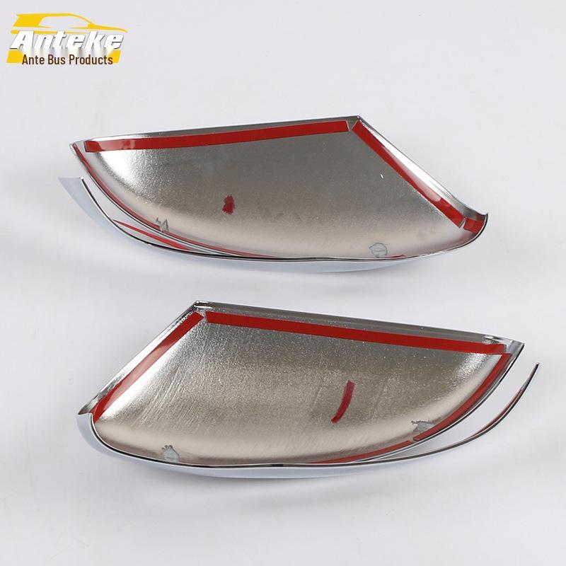 15-Model Murano Rearview Mirror Decorative Cover Shell Sticker
