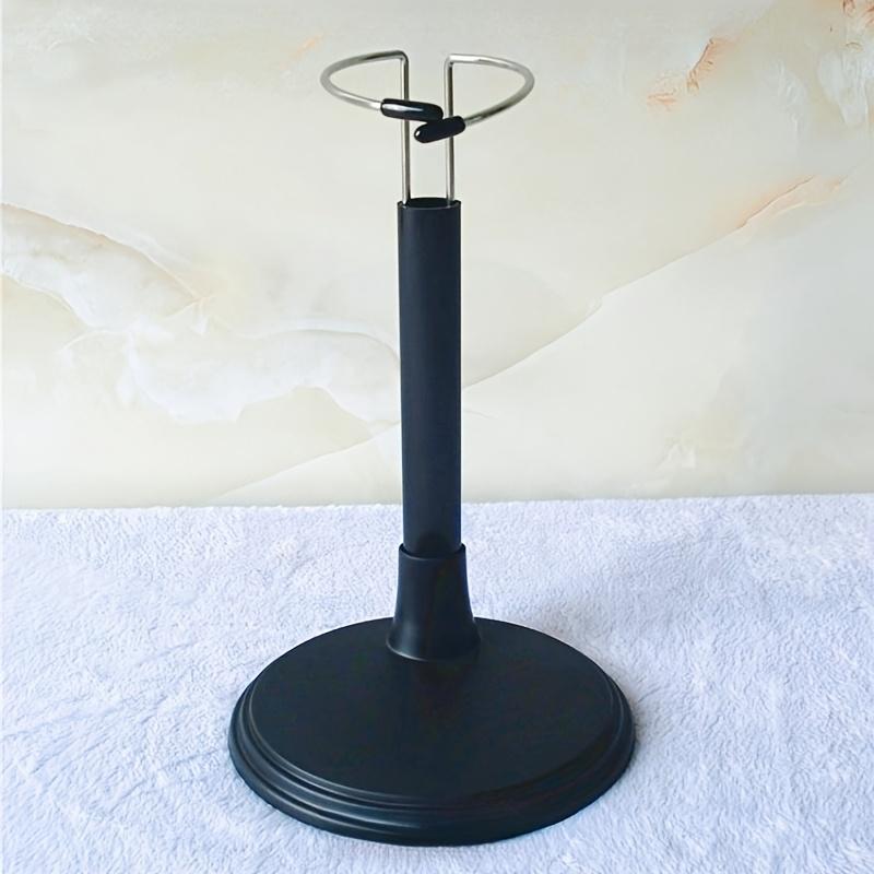 

1pc Doll Support Stand doll telescopic stand plush doll doll display stand 1pc чёрный