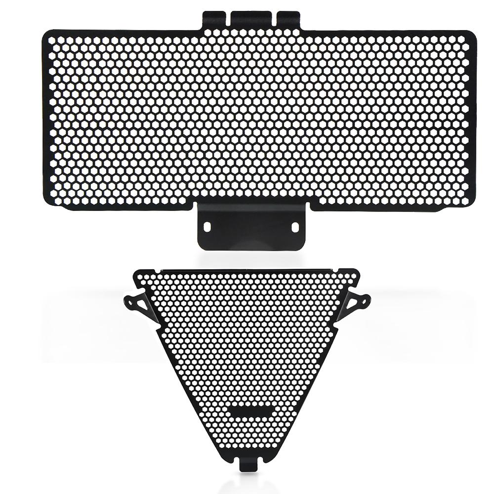 Motorcycle Radiator Guard Covers Oil Cooler Cooling Radiator Shield For DUCATI Panigale V2 -2024 Streetfighter V2 -2024
