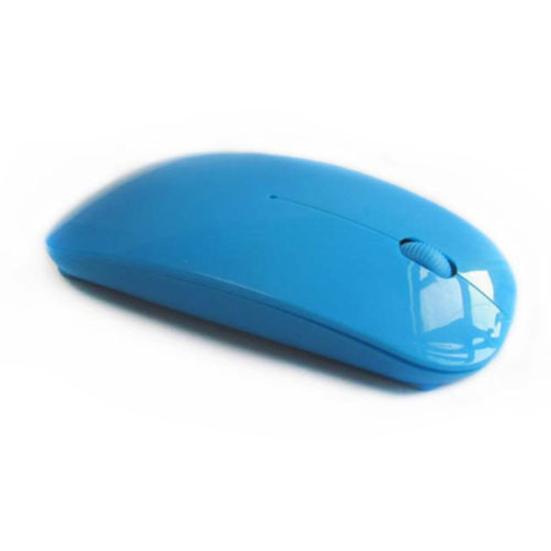 Universal Laptop PC Battery Powered Wireless Computer 2.4GHz USB Optical Mouse