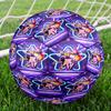 K-pop Demon Hunter Adventure Size 5 Soccer Ball,Indoor/Outdoor Suitable for Training Matches Tournaments Practice Games Perfect Gift for Fan