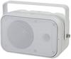 MASSIVE 120mm Waterproof Speaker Impedance White OE-2000WR(W) Ceiling-Mounted Full-Range (Low/High Switchable),