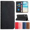 Leder Hülle für OPPO A3 A18 A38 A40 A60 A79 Find X5 Pro X3 Lite Reno 12 12F 7 7Z 6Z 5Z A16 A54 A74 A94 Kartenfach Buch Hülle