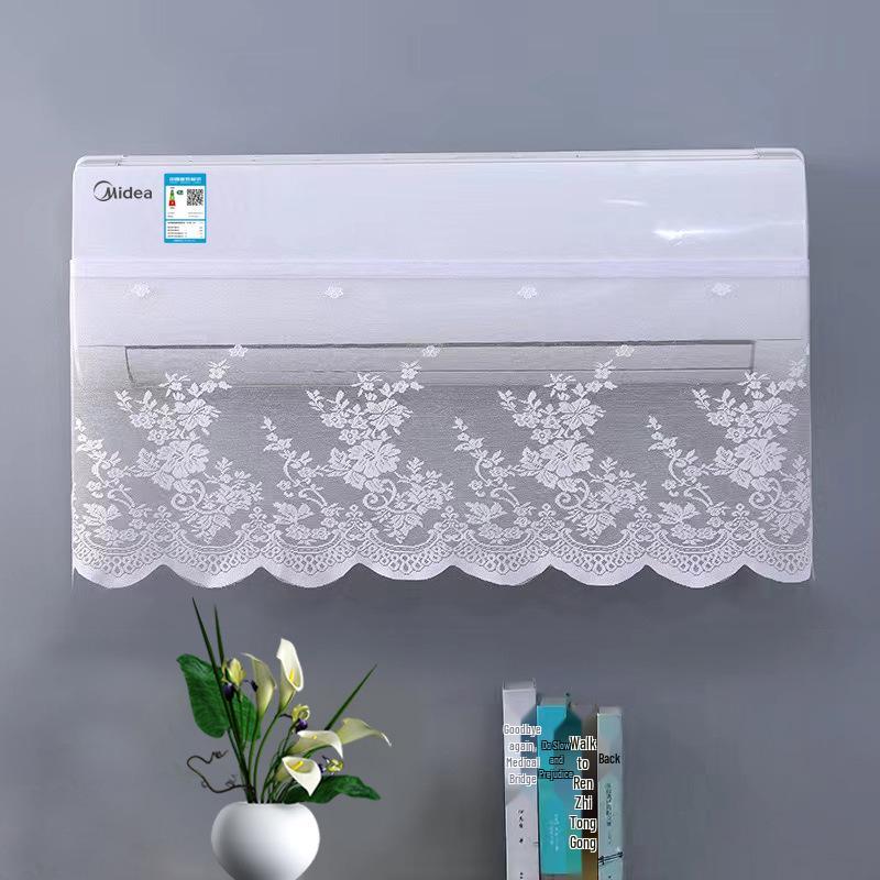 

Universal AC Wind Deflector for Wall-Mounted Units Universal, Length 100 x Height 40 cm