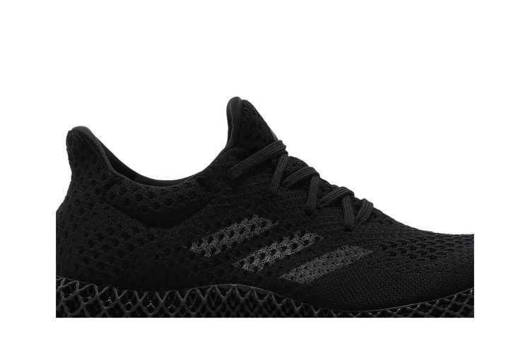 Unisex Sneakers adidas Futurecraft 4D Carbon Core Black/Carbon/Core Black