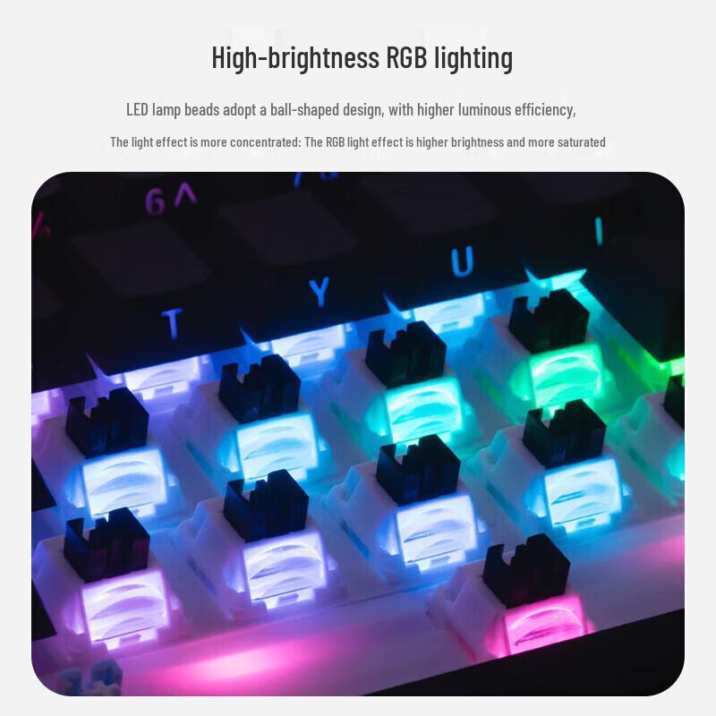 Dareu A98 Pro Mechanical Keyboard