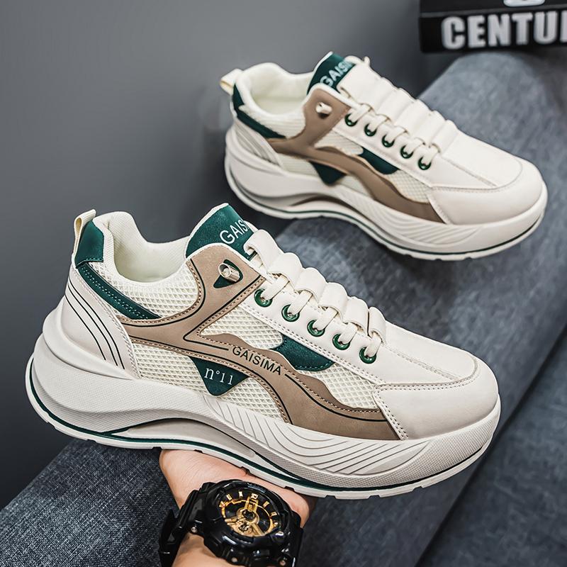 CYYTL Sneakers Mens Casual Breathable Shoes Summer Outdoor Running Hiking Sports Fashion Tennis Luxury Platform Designer Loafers