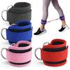 Taekwondo Ankle Straps: Leg Strength Training, Protective Gear, Weight-Bearing Assistive Cuffs