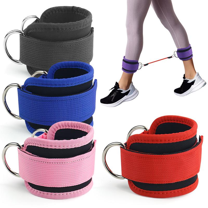 Taekwondo Ankle Straps: Leg Strength Training, Protective Gear, Weight-Bearing Assistive Cuffs