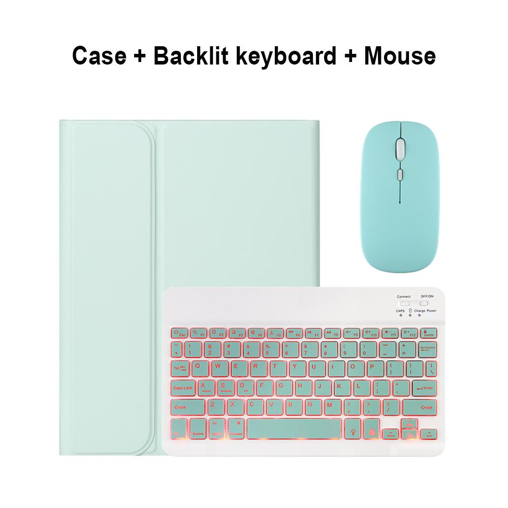 For Mi Pad 6 11 Inch Case, Keyboard Cover for Mi Pad 6 Pro 11 Inch