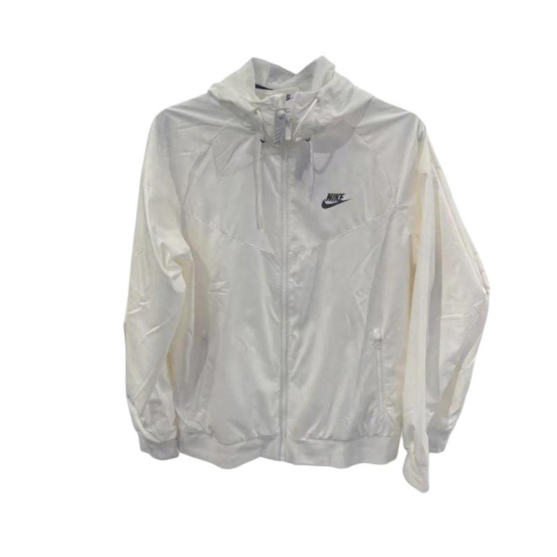 Nike Windbreaker Breathable Lightweight Hooded Casual Jacket Men Jackets 727325-134