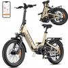 Electric Bike - ENGWE - L20 3.0 Pro - 250W - 15Ah - Foldable 20 Inch