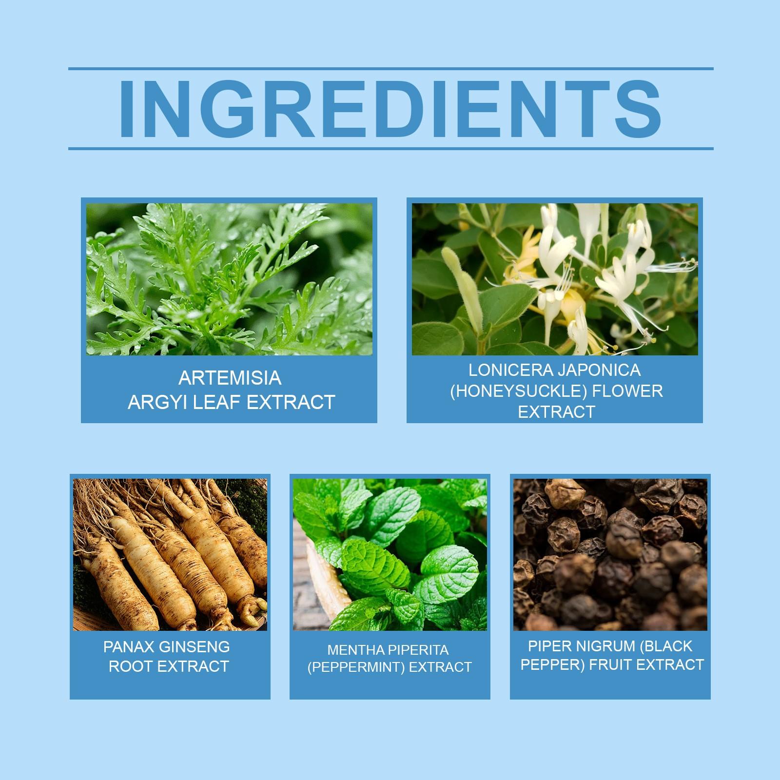 Пластырь Tangshu Care Gentle Care Пластырь Tangshu Balancing Care для тела One Size — фото 2