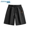 Jeanswest Men's Ice Silk Breathable Quick-Dry Sports Shorts