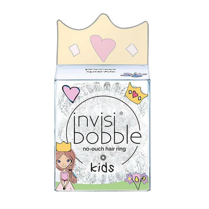 

Invisibobble Kids Princess Sparkle 3 Pieces