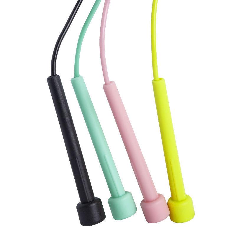 Lightweight Smooth Skipping Rope for Student Competitions and Group Training