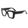 European & American Cat-Eye Anti-Blue Light Women's Fashion Glasses