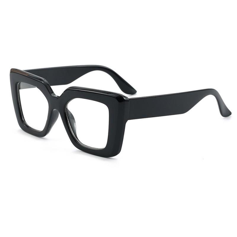 European & American Cat-Eye Anti-Blue Light Women's Fashion Glasses