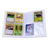 Portfolio Card Binder Pocket Album Portfolio Holder 160 Cards Gift Toy