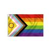 Steaguri Bunting Curcubeu Durabile de Înaltă Calitate 100% Poliester Steag Mândria Gay Steag Curcubeu