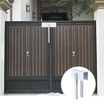 Metal Closet Door Lock Innovative Double Door Lock Bifold Door Lock Ensure Security & Privacy for Your Doors Durable