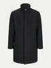 Coat Jack & Jones Jprblawilson Wool Coat Sn (12259449) Black