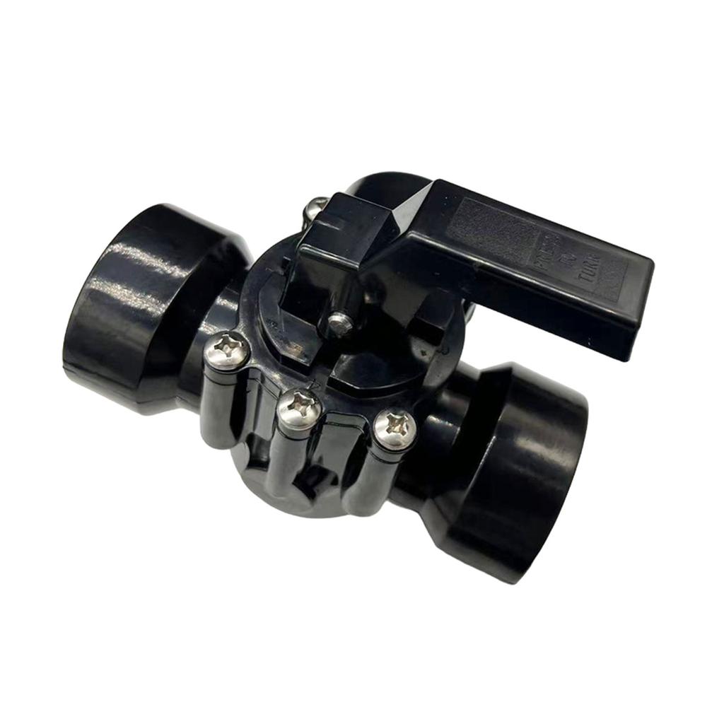 Efficient Three Way Pool Connector Diverter Valves Swimming Pool Hoses Connection Pool Accessories Pool Maintenance Kit