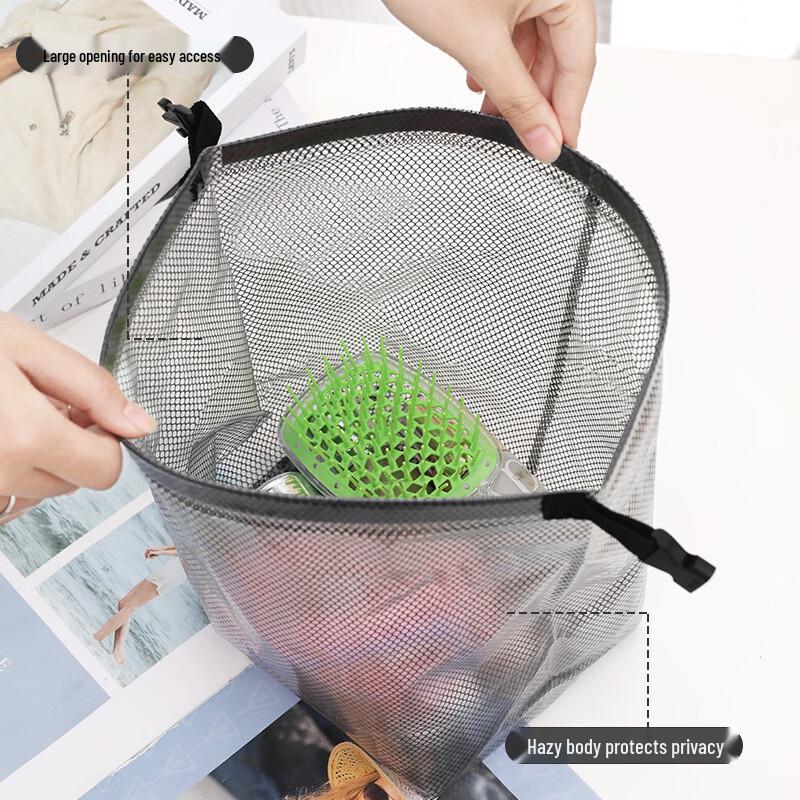 Swimming Waterproof Dry Wet Separation Storage Bag