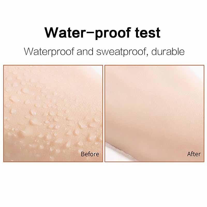 1Pc Multifunction Long Lasting Concealer Foundation Cream  Deep Complexion Dark Circles Acne Marks Cover Spots Moisturize Face Makeup