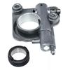1set Auto Oiler Assembly Auto Oiler Pump With Worm For Echo Chainsaws CS-2600ES CS-2700ES CS-330MX4 Enhance Performance