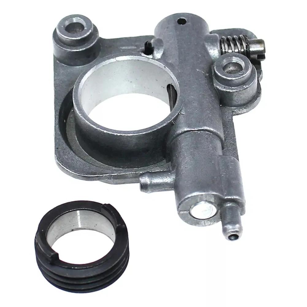 1set Auto Oiler Assembly Auto Oiler Pump With Worm For Echo Chainsaws CS-2600ES CS-2700ES CS-330MX4 Enhance Performance