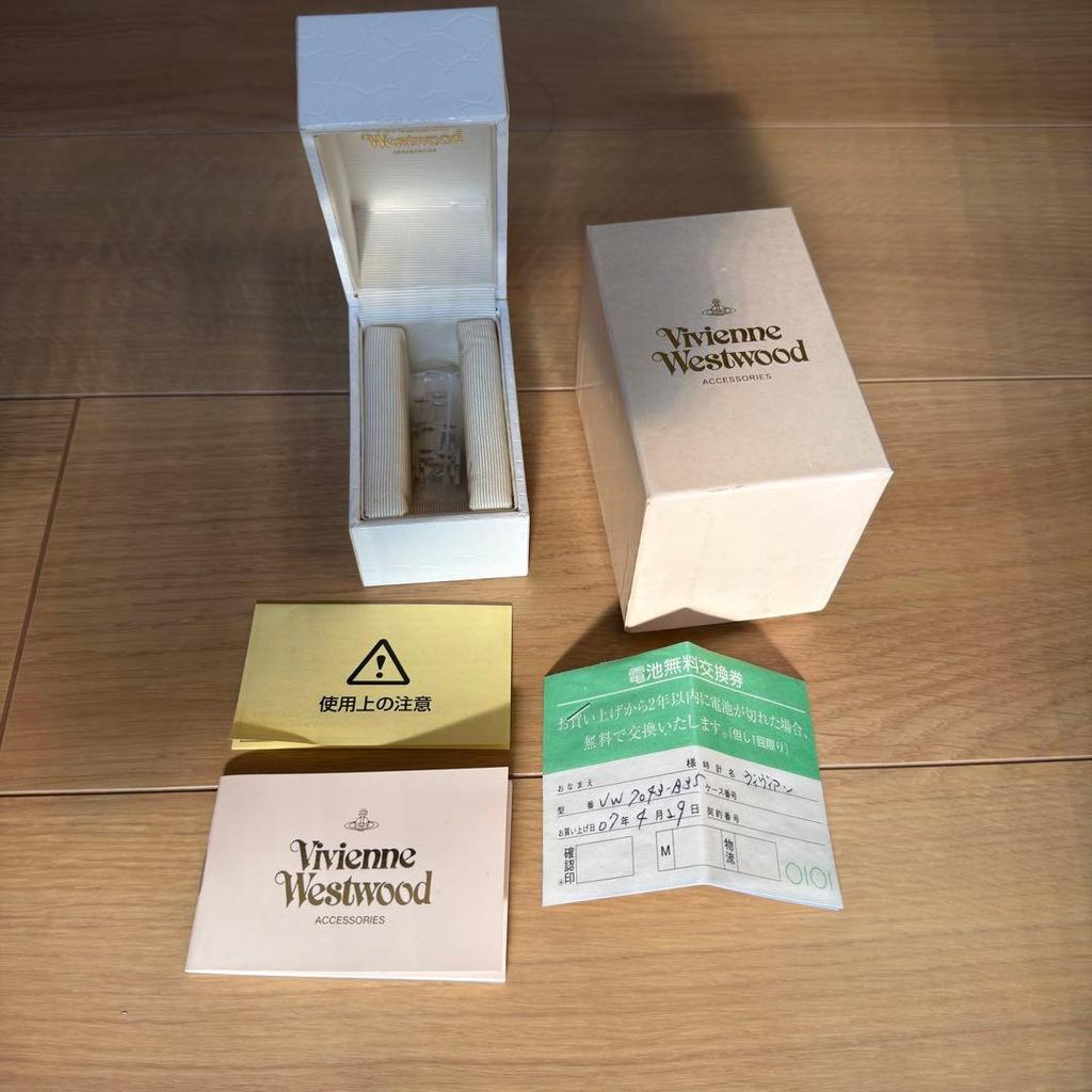 Used Vivienne Westwood CLASSIC Watch