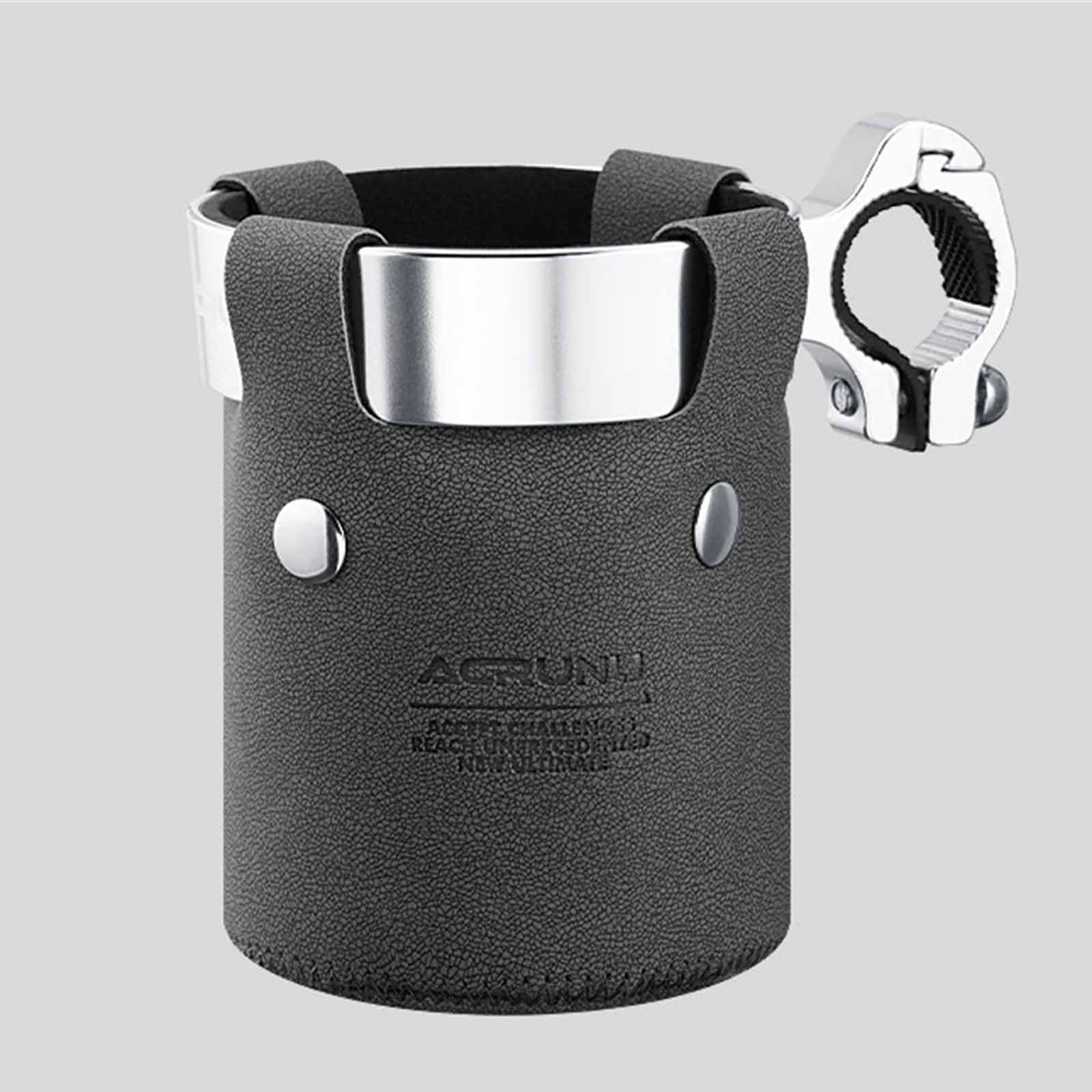 

Road Bike & Scooter Drink Holder – Water Bottle Rack, Milk Tea & Coffee Cup Holder for Cycling One Size