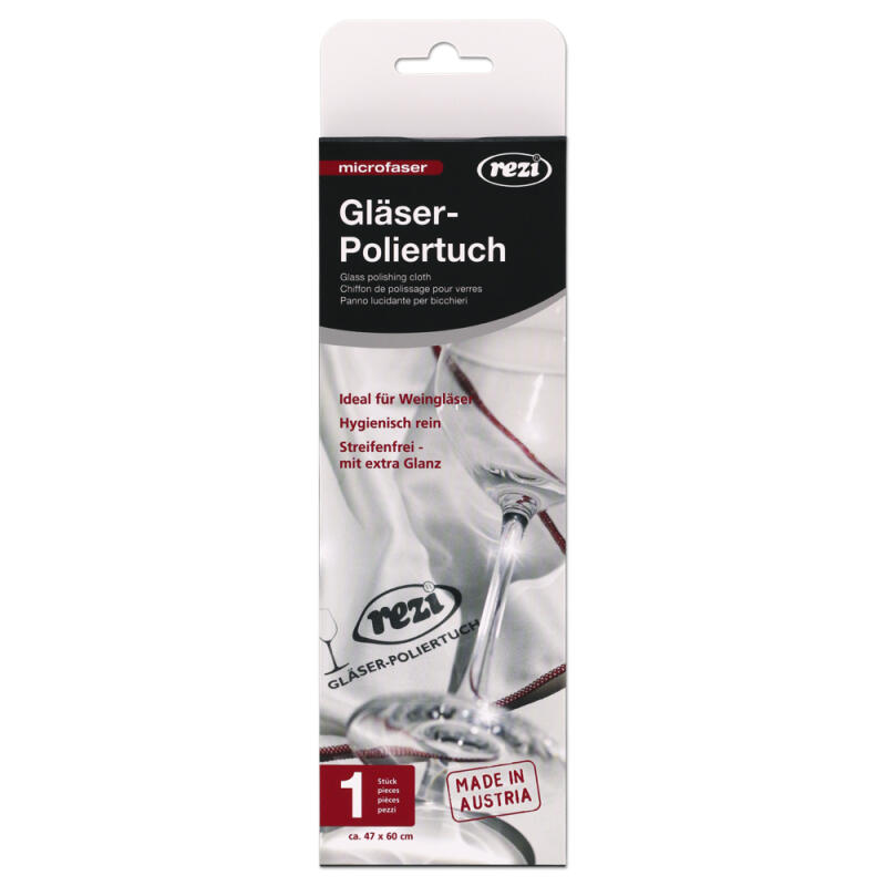 Ultra-fine glass polishing cleaner