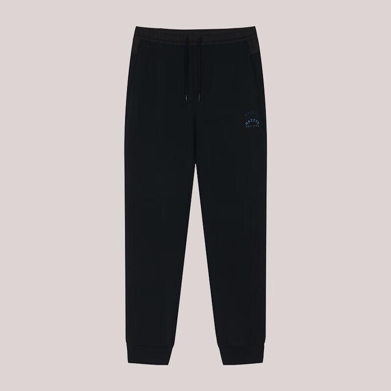 HAZZYS Men's Elastic Jogger Sweatpants ATDZP0BCF84