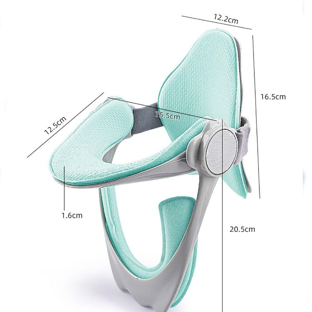 Posture Correction Neck Brace Adjustable Neck Decompression Devices Cervical Neck Traction Device