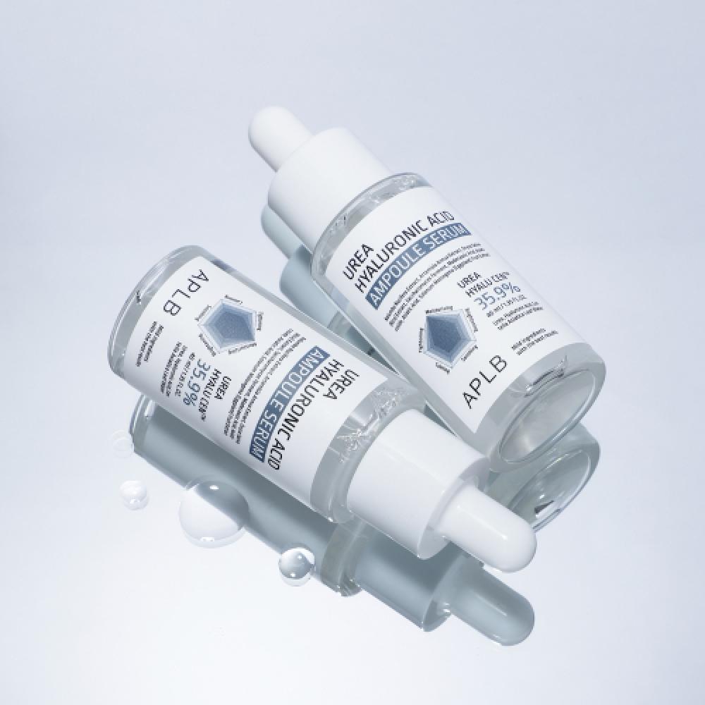 Aplb Urea Hyaluronic Acid Ampoule Serum