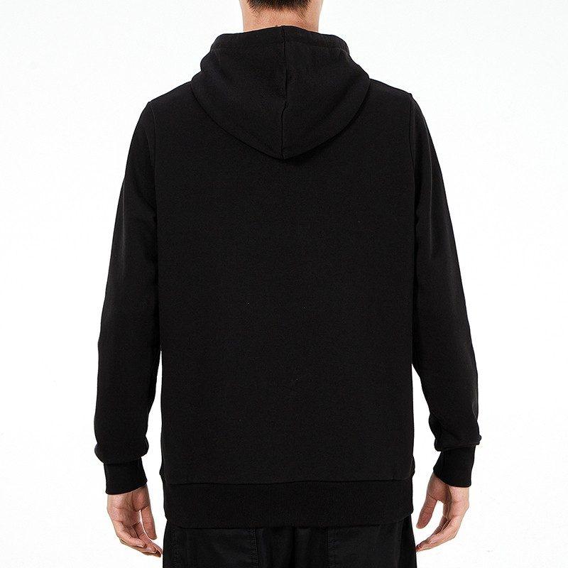 PUMA ACTIVE Sweatshirts Men's Black Hooded Moderate Regular 533145-51