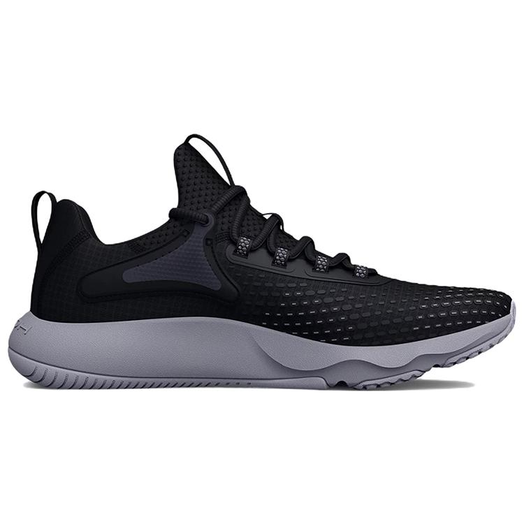 Under Armour Hovr Rise 4 'Black Mod Grey' 3025565-001