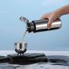 400ml Portable Stewing Tea Water Bottle Vacuum cup with bag travel water bottle vacuum flask for travel