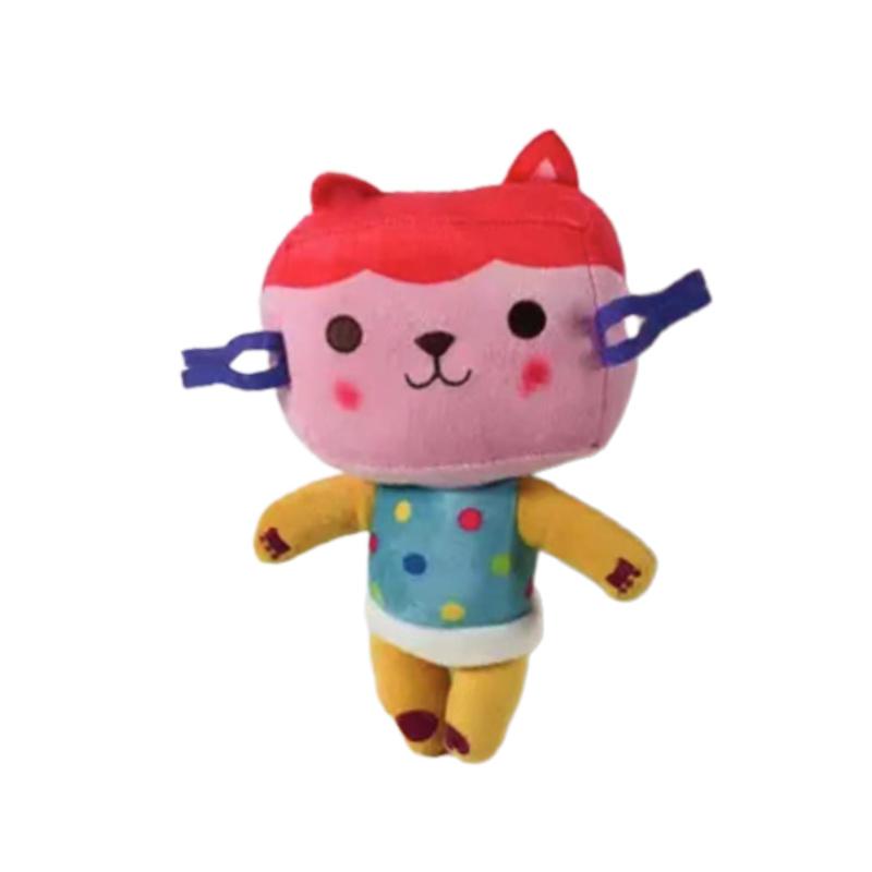 

Gaby doll house plush toy Mercat cartoon stuffed animal smile cat car cat hug Gaby girl doll children s birthday gift