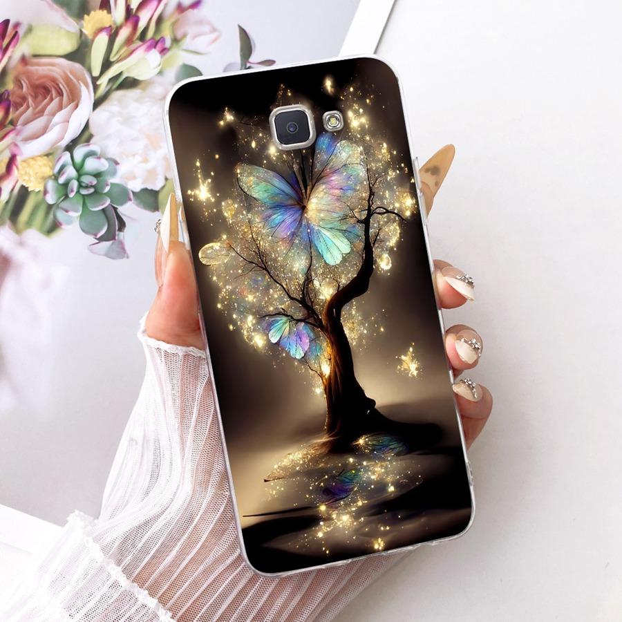 Case For Samsung Galaxy J5 Prime G570  G570F/DS New design TPU Proective Shell For Samsung Galaxy J5Prime Coque 5.0''