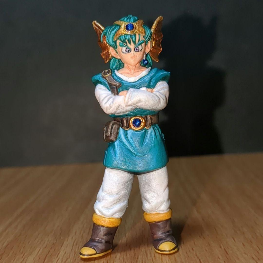 

[USED] Dragon Quest eraser paint item