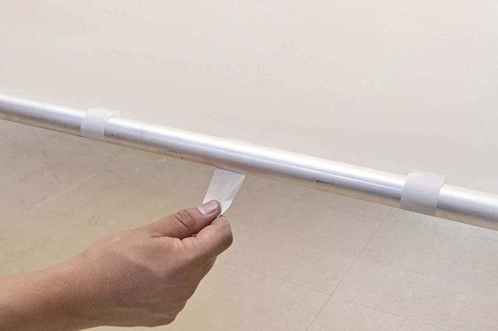 Masking Tape, White, Wide, Masking Tape, Width 1.2 Inches (30 Mm) X Length